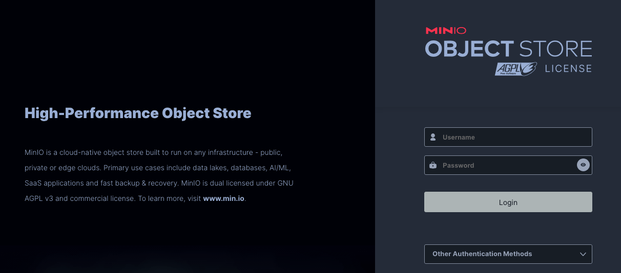 minio